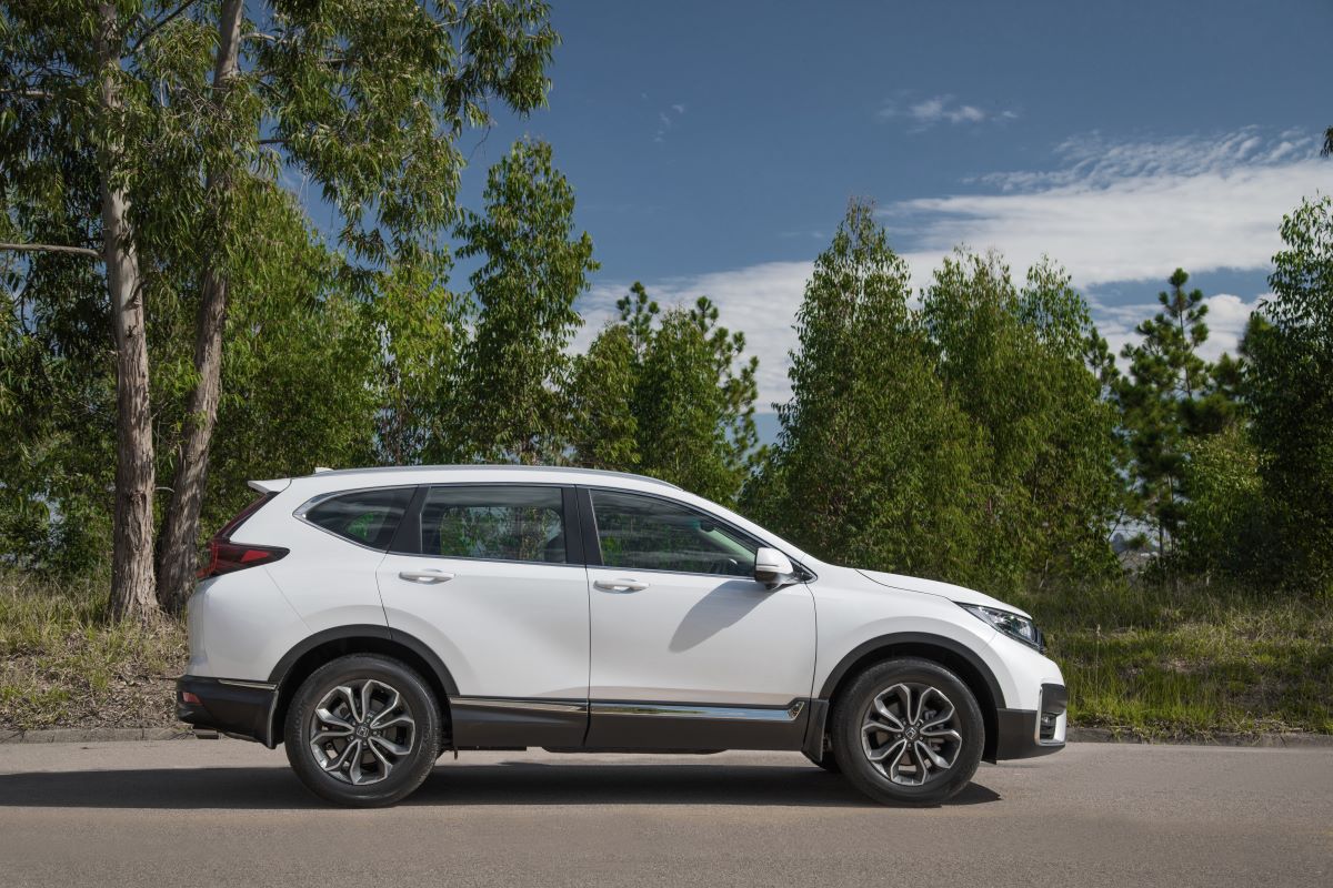 Honda Cr V