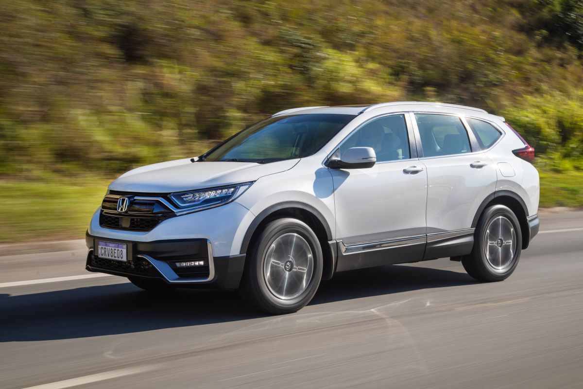 Honda Cr V