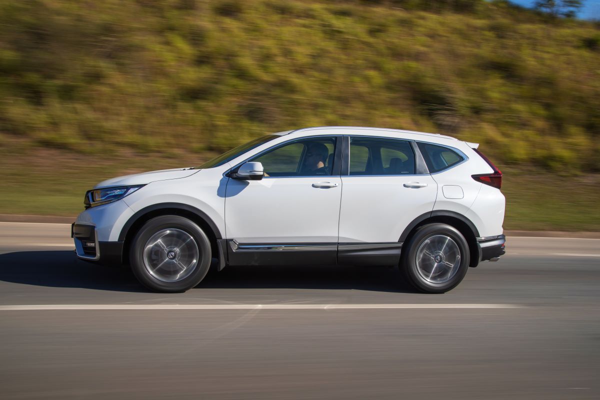 Honda Cr V