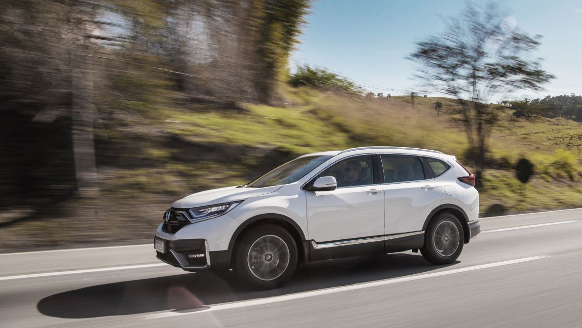 Honda Cr V