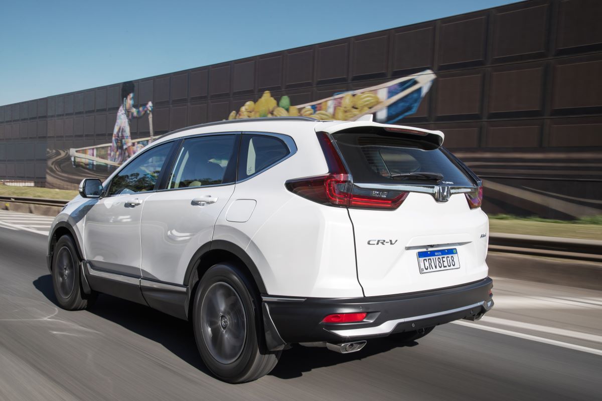 Honda Cr V