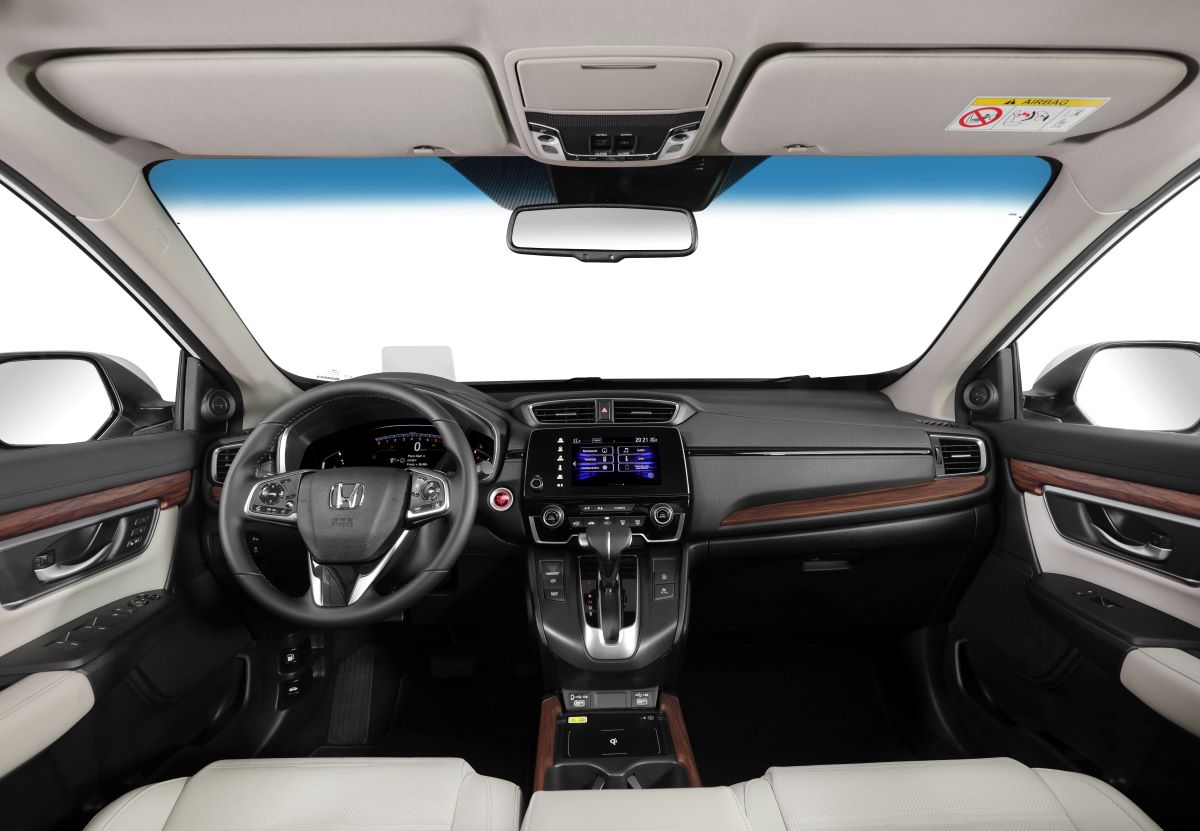 Honda Cr V