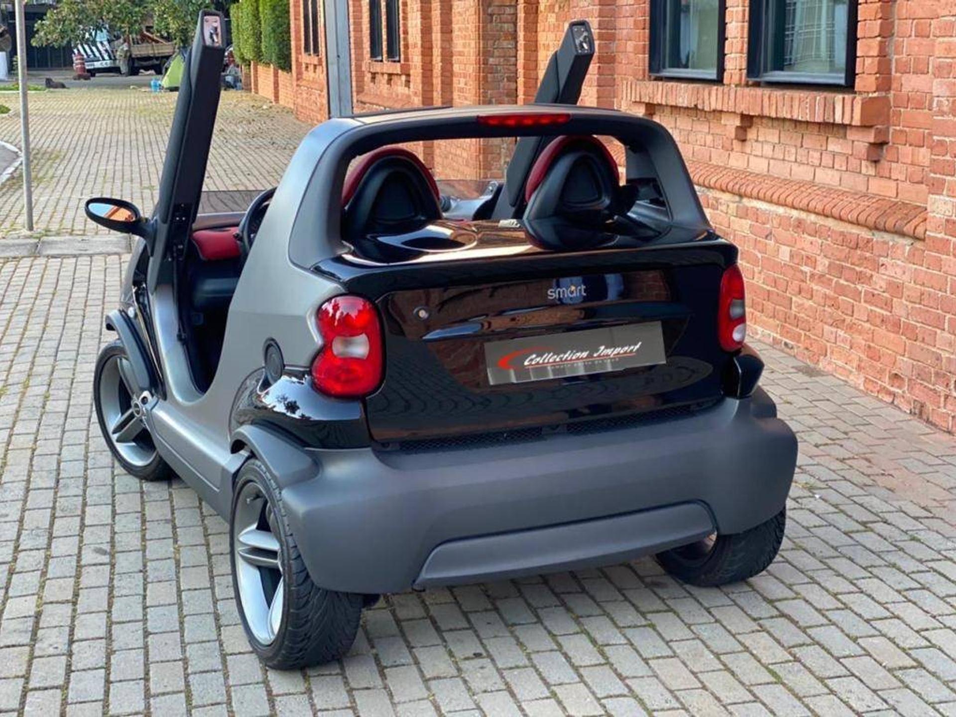 Smart Fortwo 1.0 Cabrio 3 Cilindros 12v Gasolina 2p Automatico Wmimagem17293640631