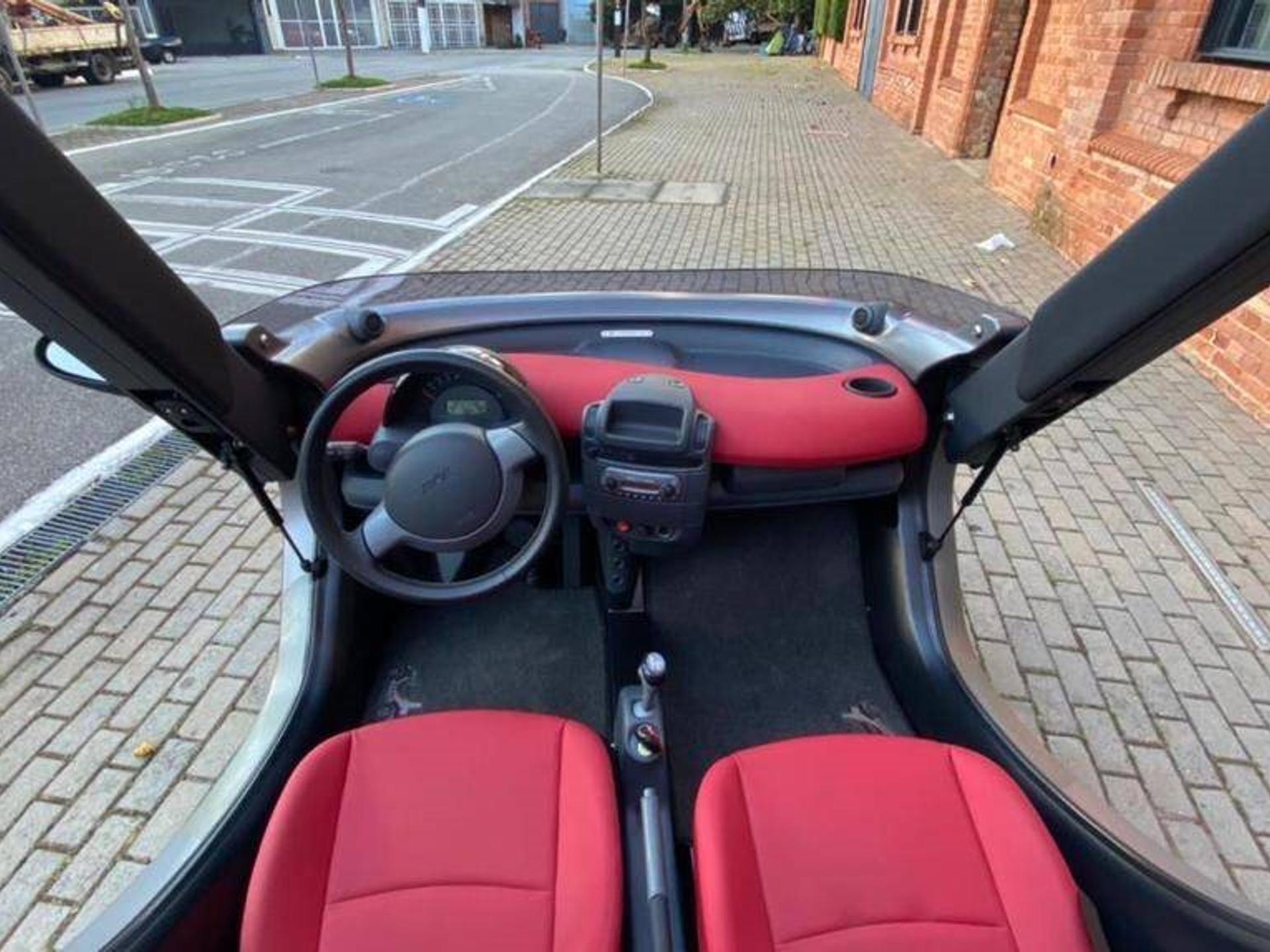 Smart Fortwo 1.0 Cabrio 3 Cilindros 12v Gasolina 2p Automatico Wmimagem17294035946