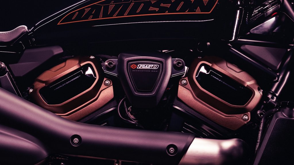 Harley Davidson 2022