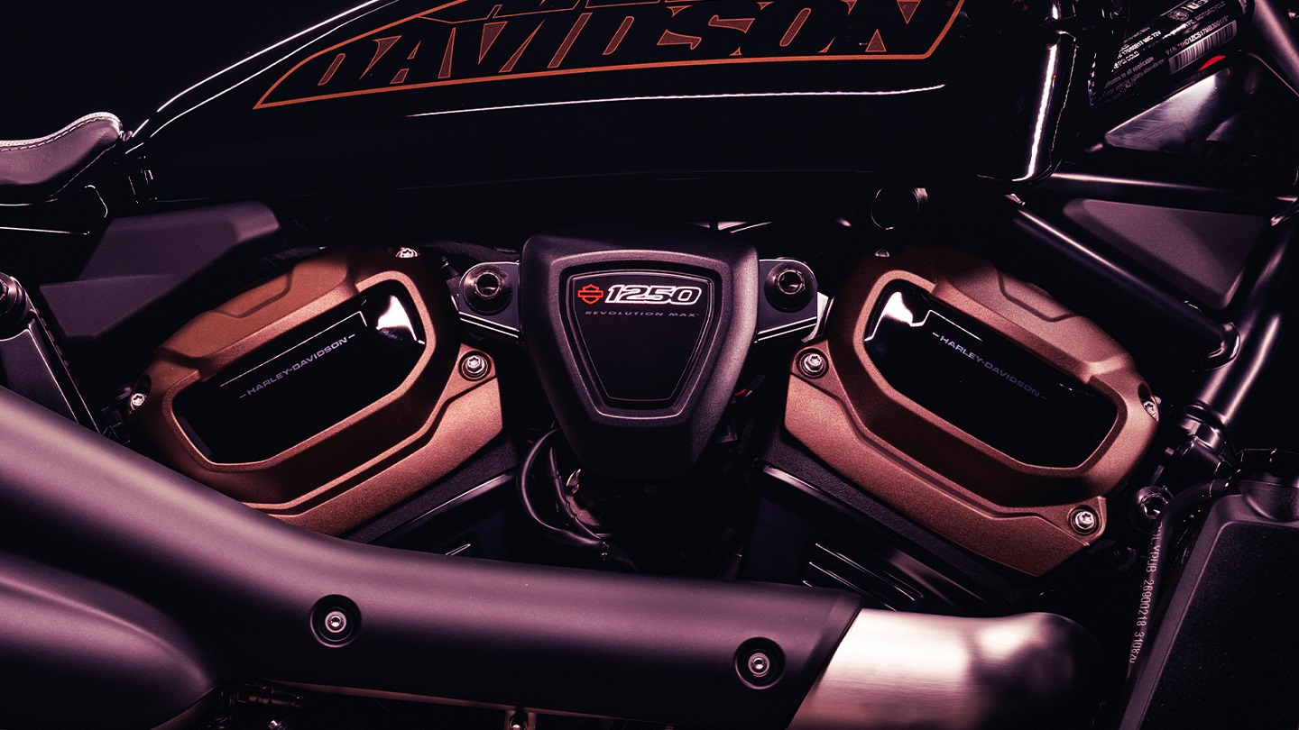 Harley Davidson 2022