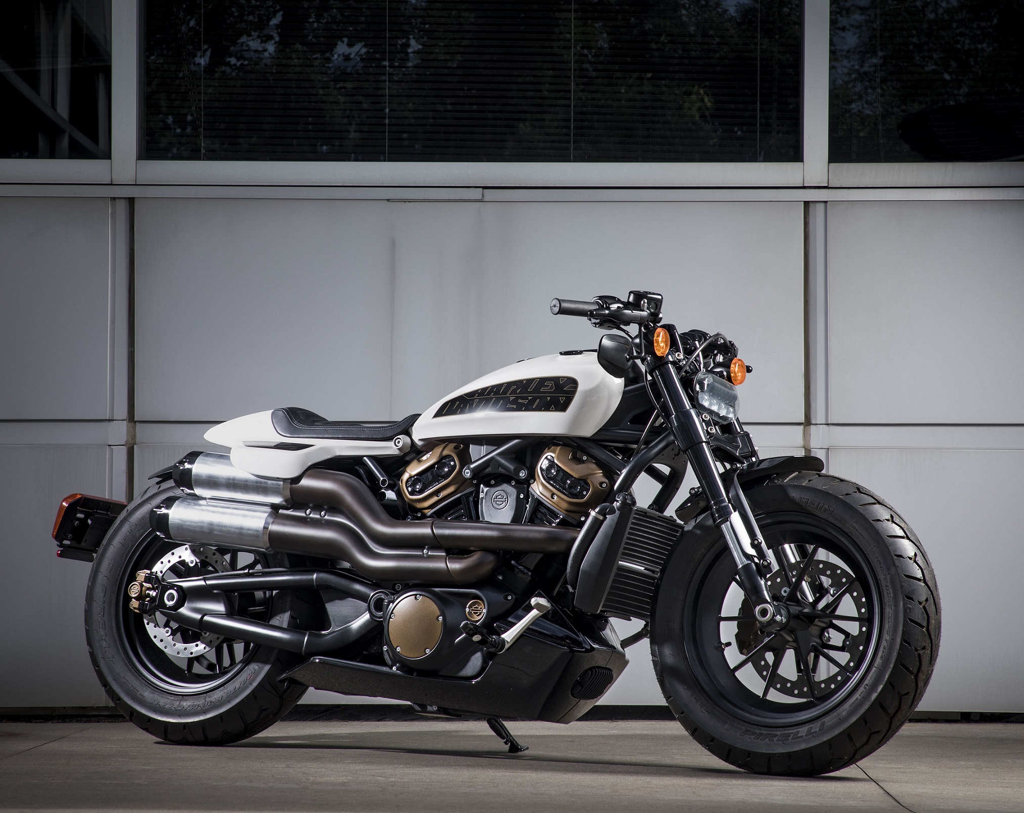 H D 1250 Custom 2