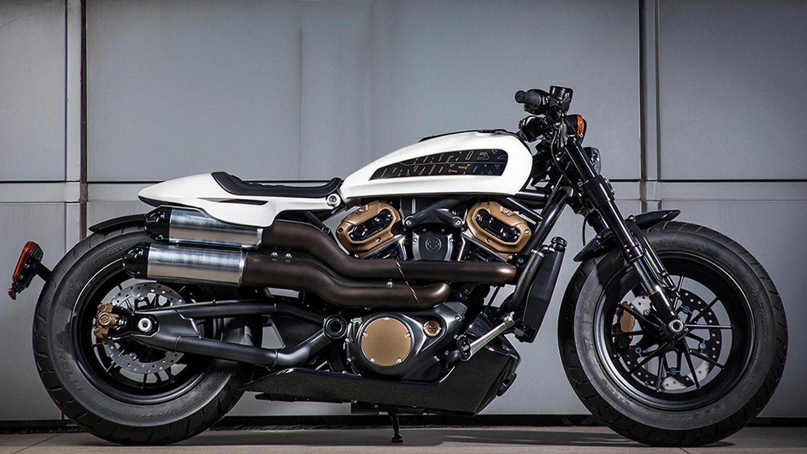H D 1250 Custom 1