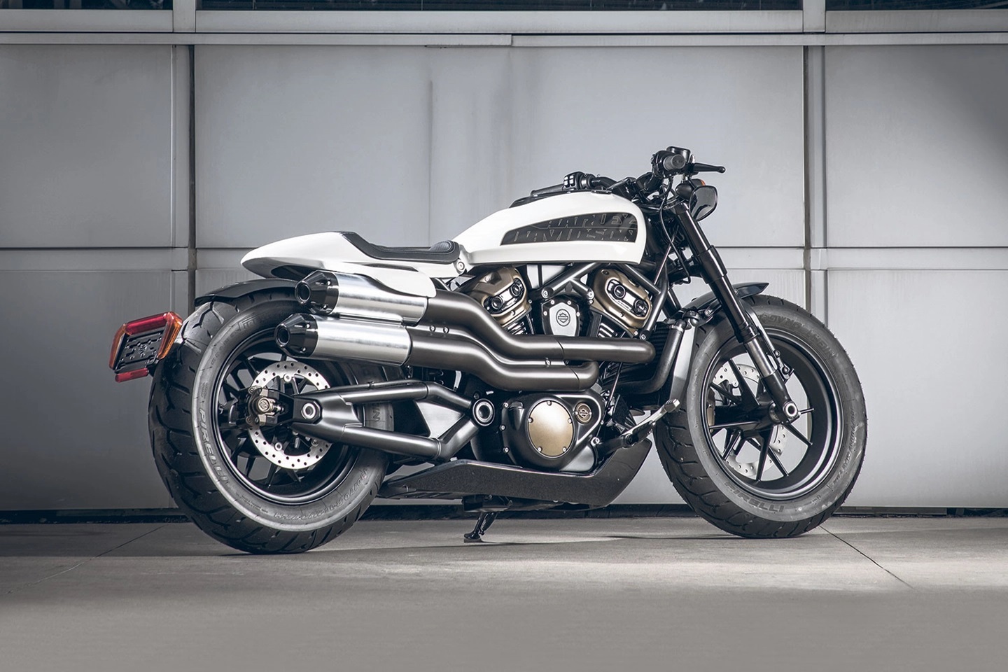 H D 1250 Custom 3