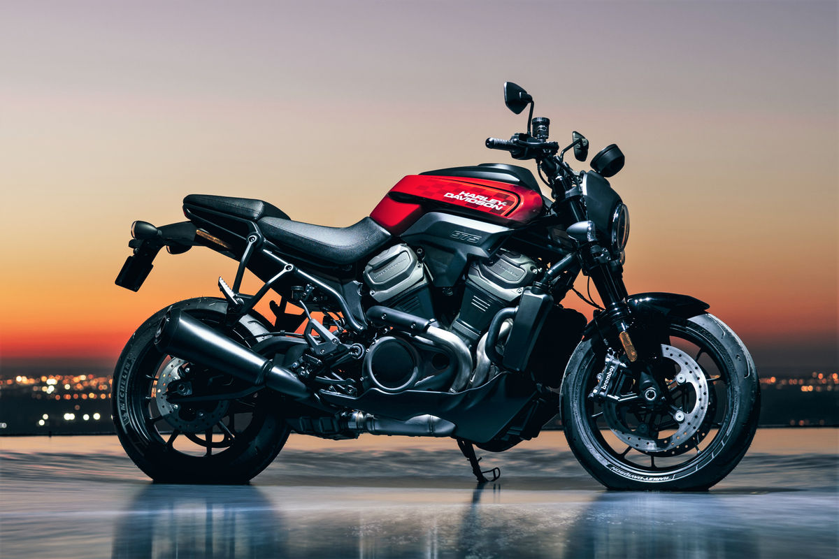Harley Davidson Bronx 2021 1