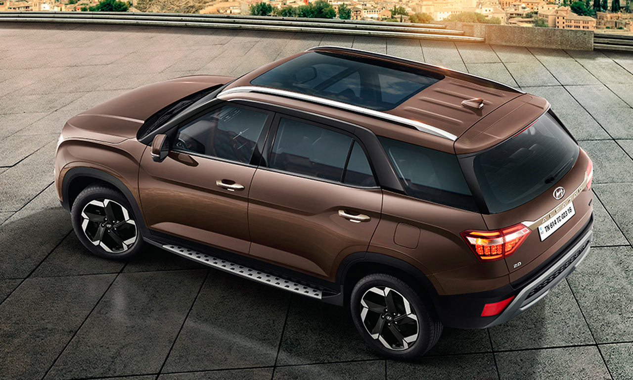 Hyundai Alcazar 6