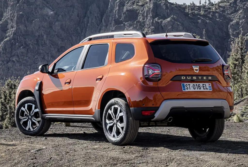 Dacia Duster