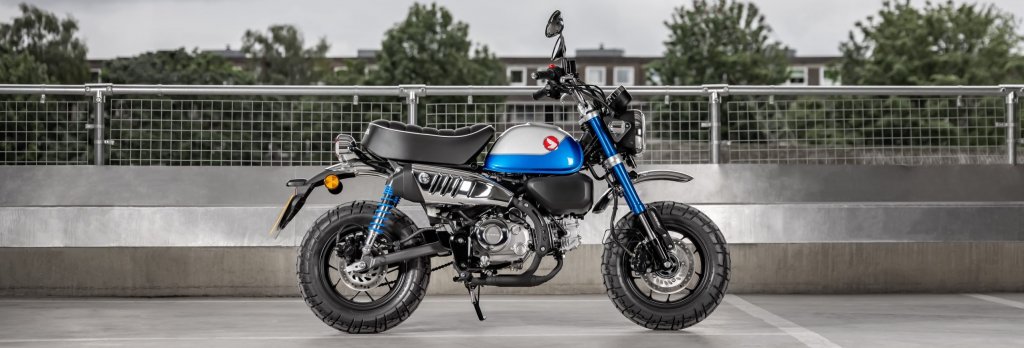 Honda Monkey 125 (1)