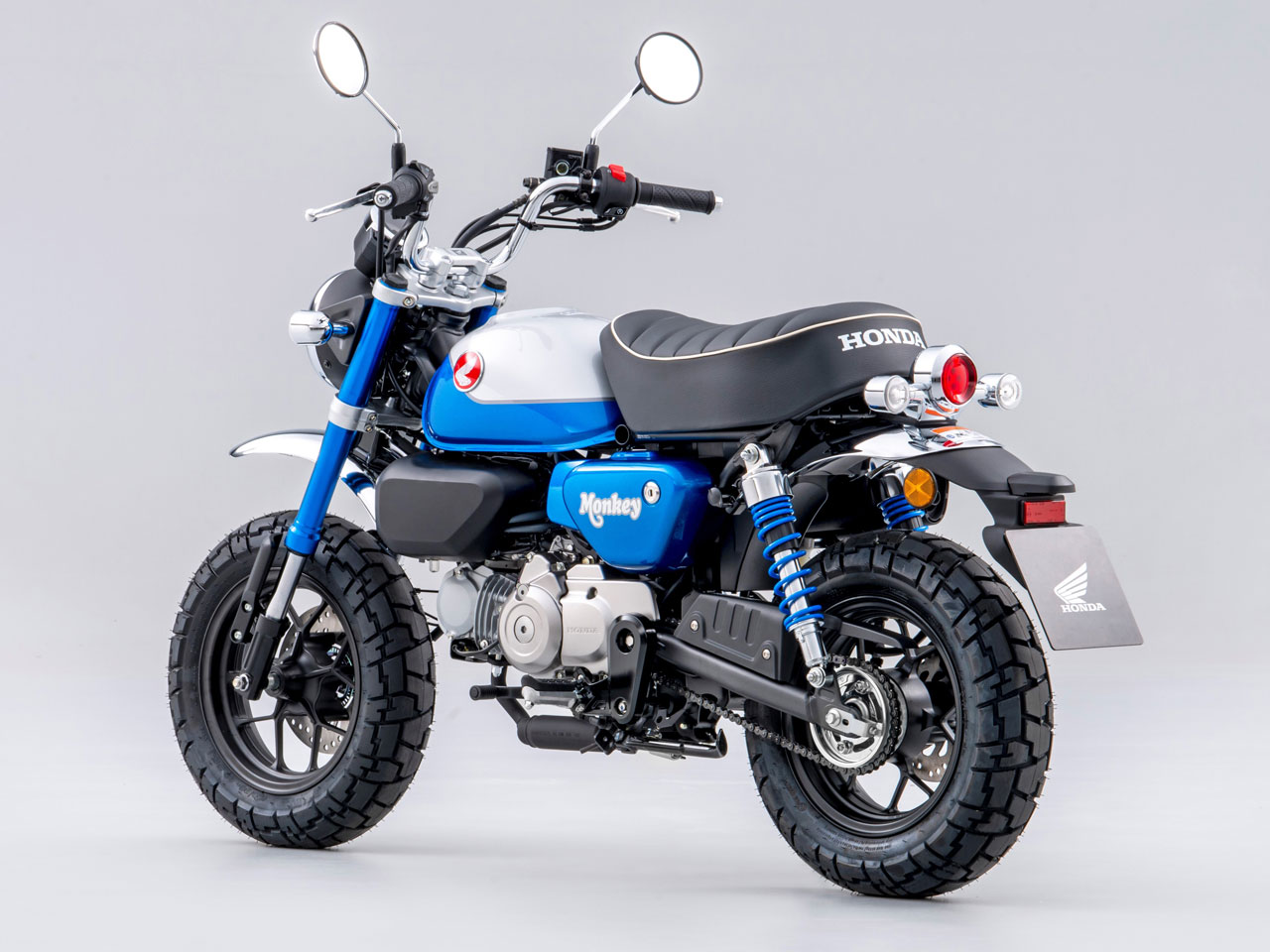 Honda Monkey 125 (12)