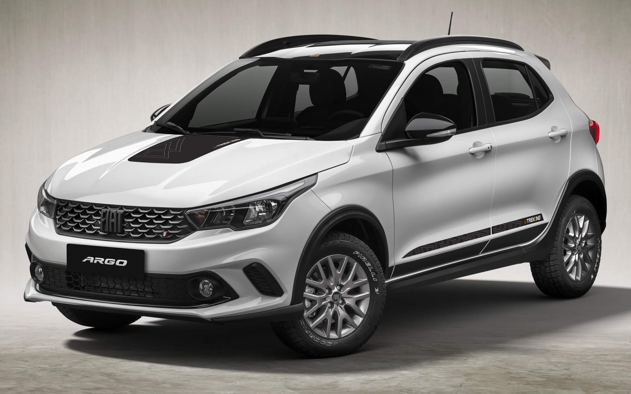 Fiat Argo Trekking