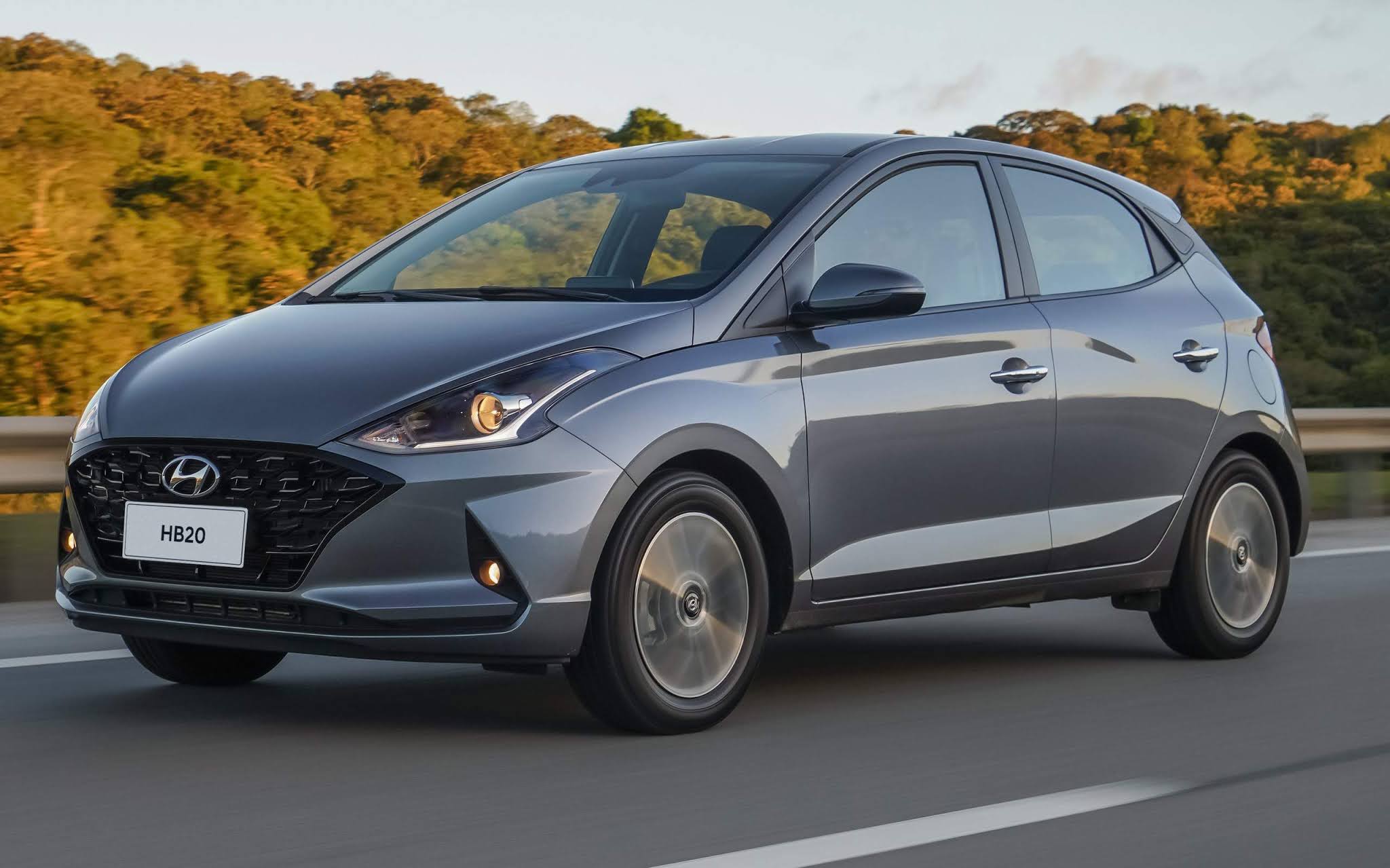 Hyundai Hb20 1.0 Tgdi Diamond Plus