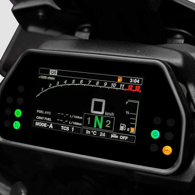 Yamaha Tracer 900 Gt 2022 (5)