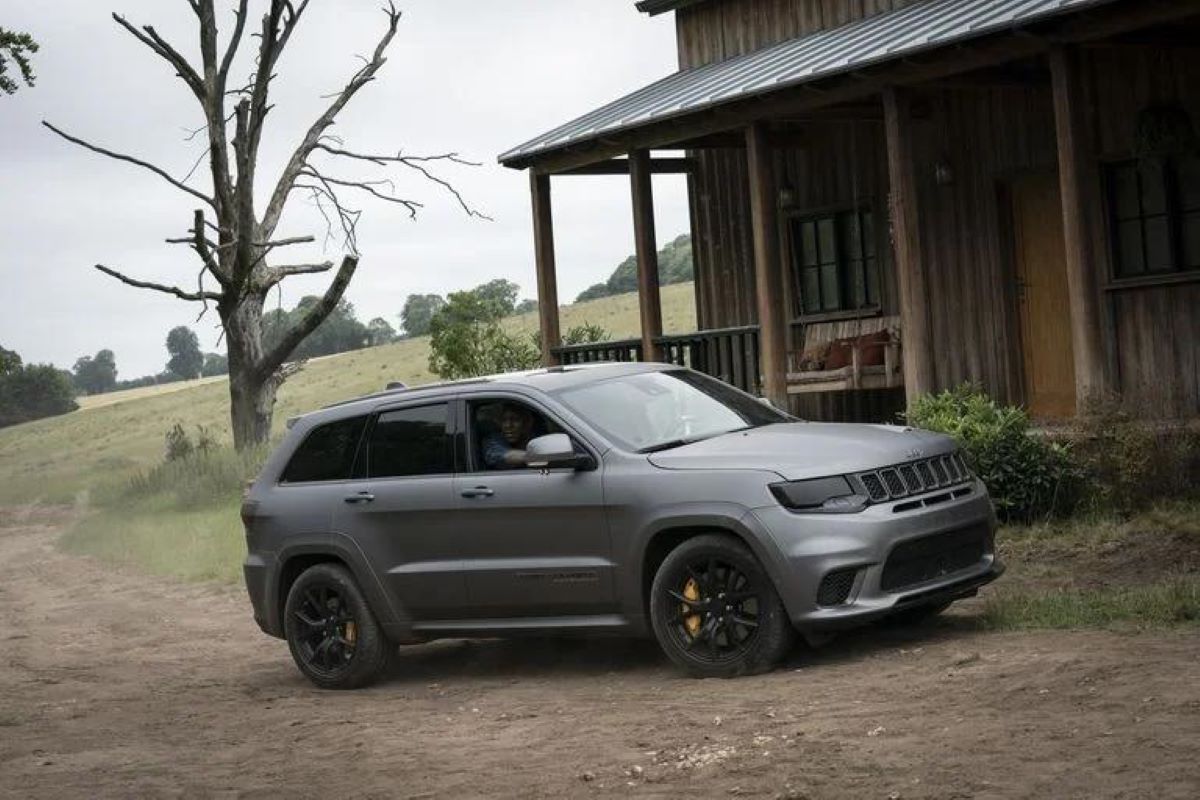 Grand Cherokee