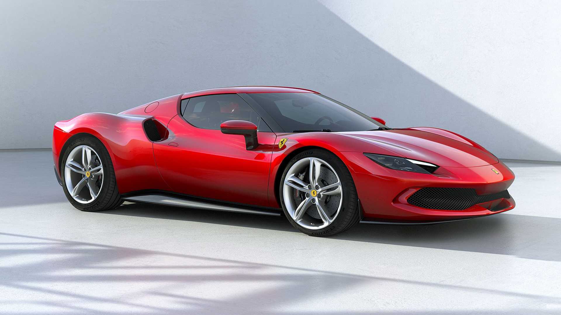 Ferrari 296 Gtb