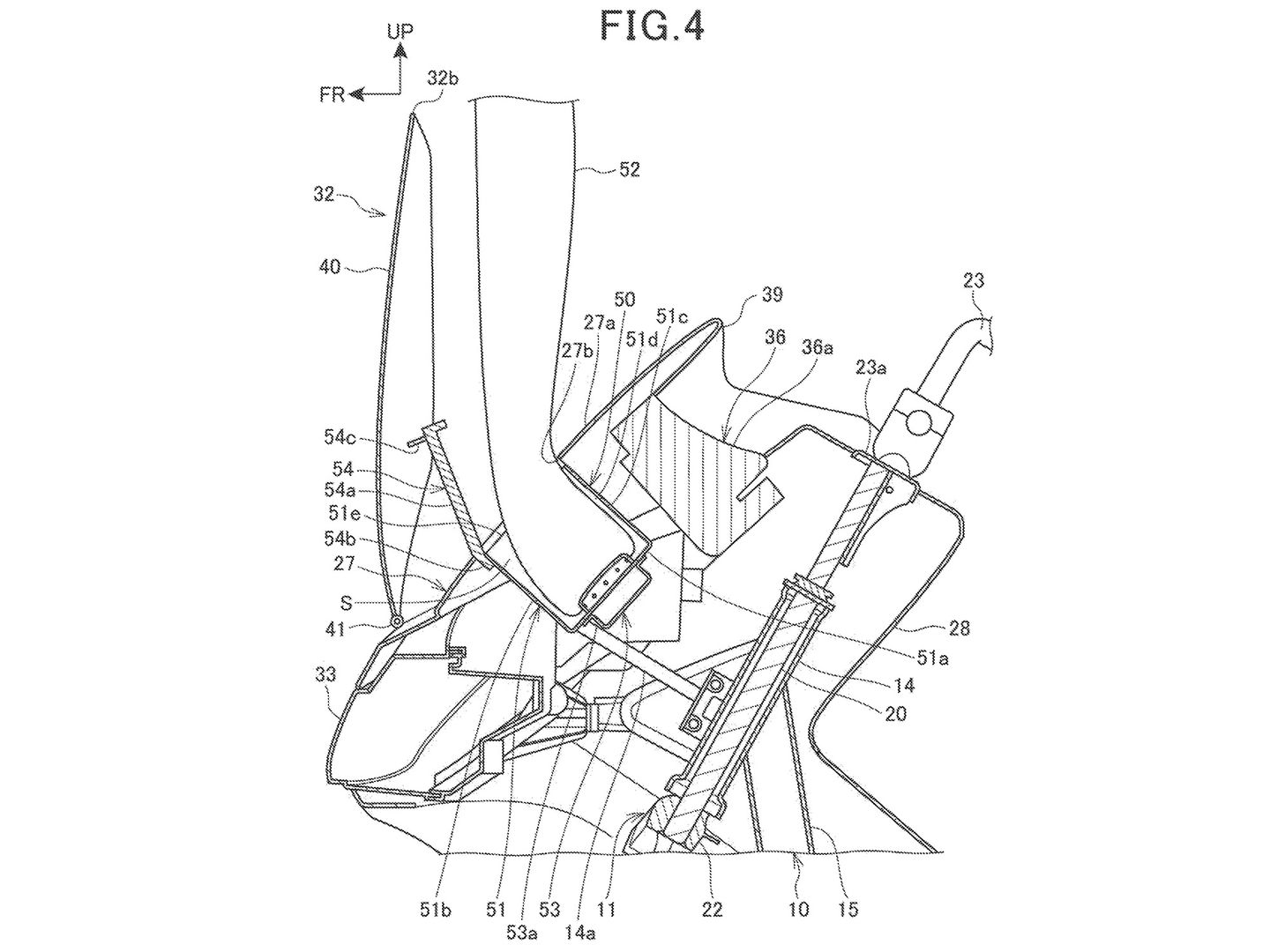 Airbag Para Scooter 3