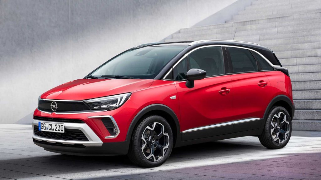 Opel Crossland