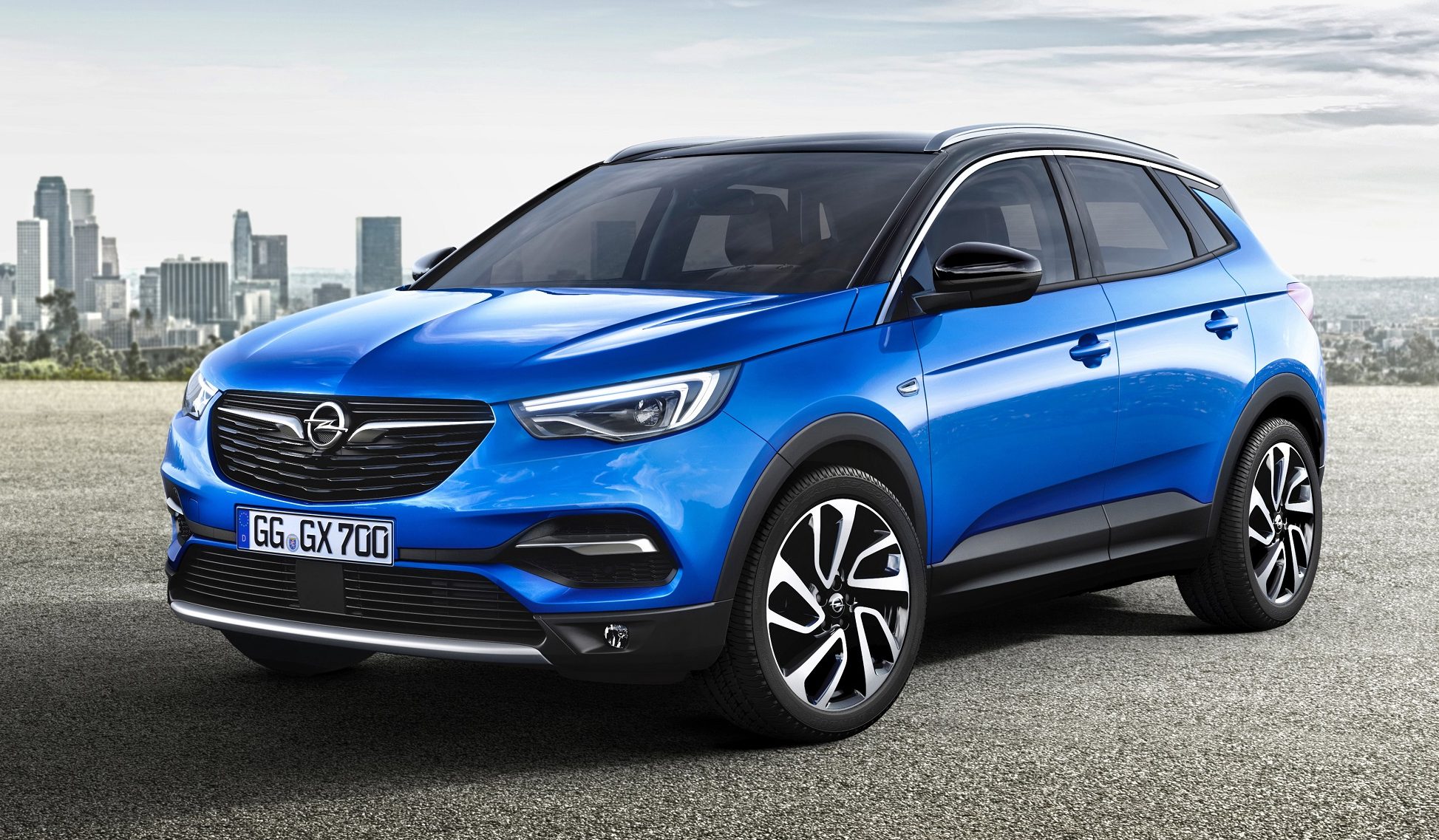Opel Grandland X