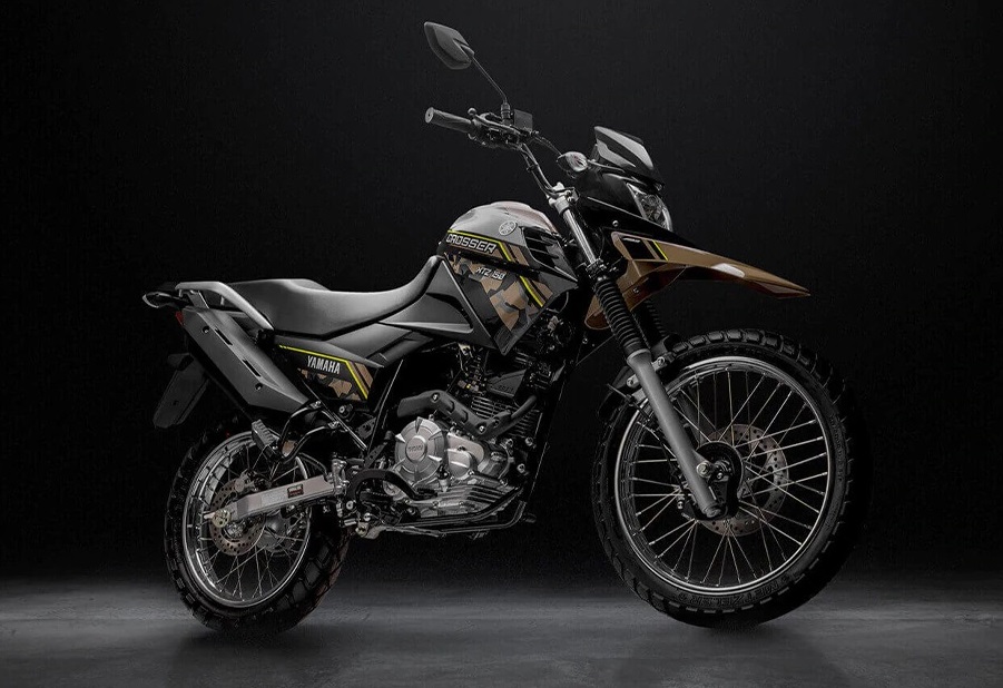 2. Yamaha Xtz 150 Crosser