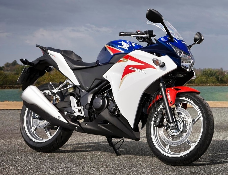 4. Honda Cbr 250r