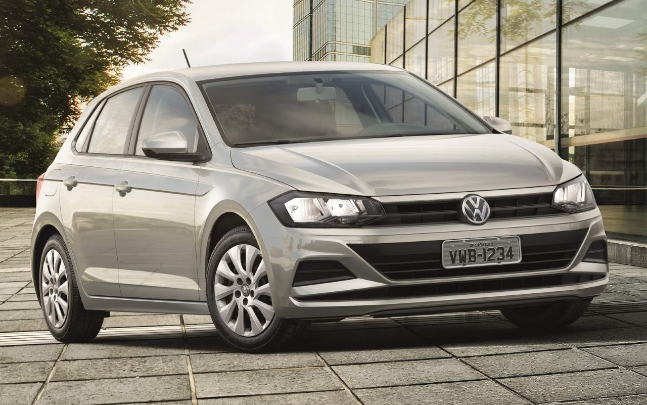 Thumbnail Vw Polo