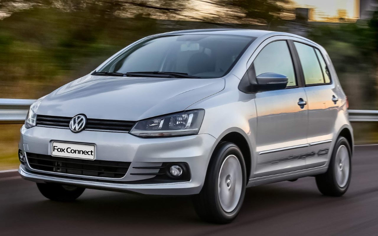 Thumbnail Vw Fox