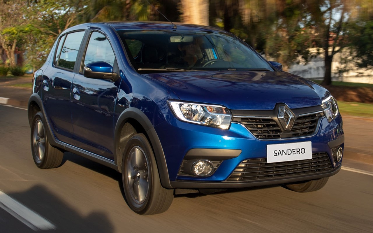 Thumbnail Renault Sandero