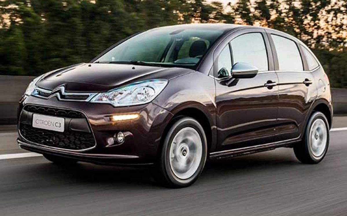Thumbnail Citroen C3