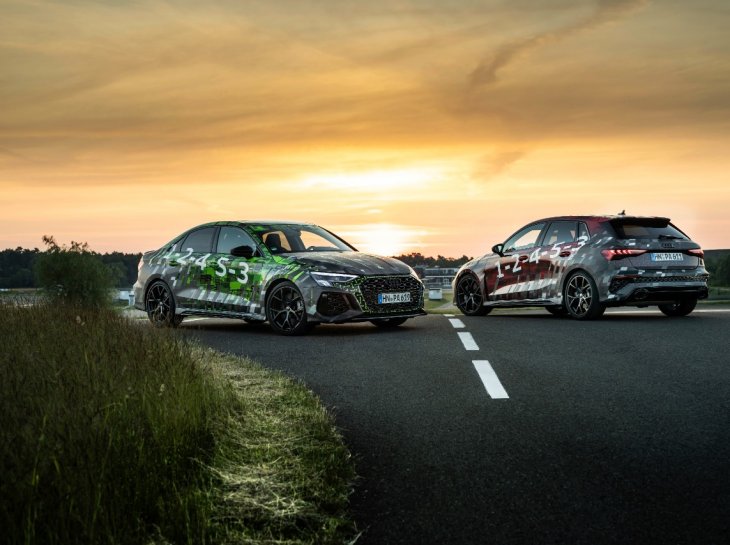Audi RS3