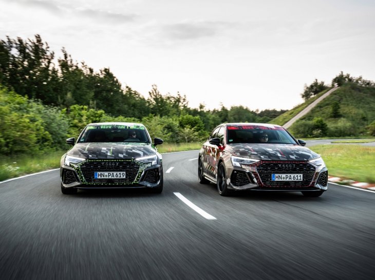 Audi RS3