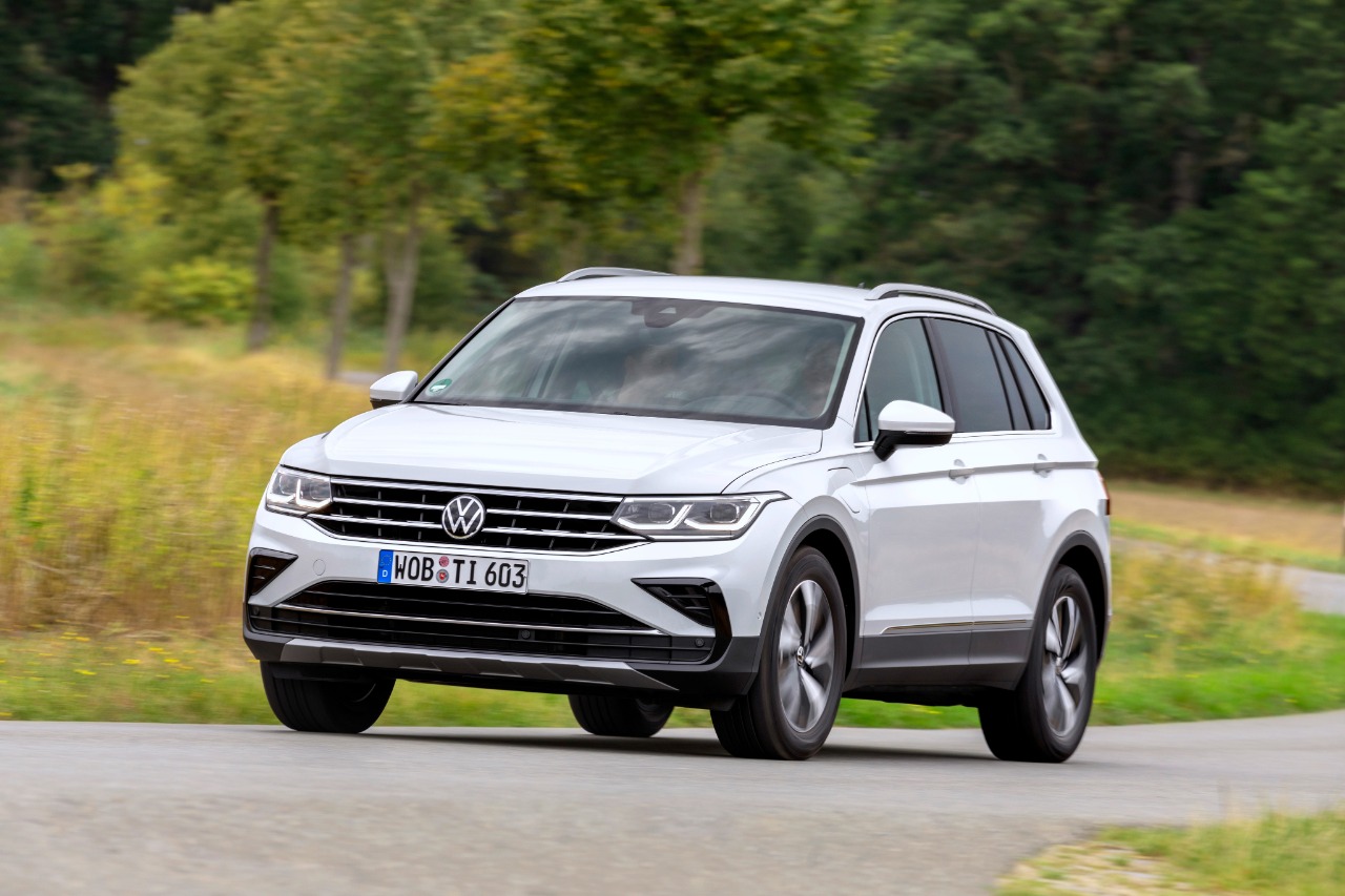 Tiguan Allspace Hybrid