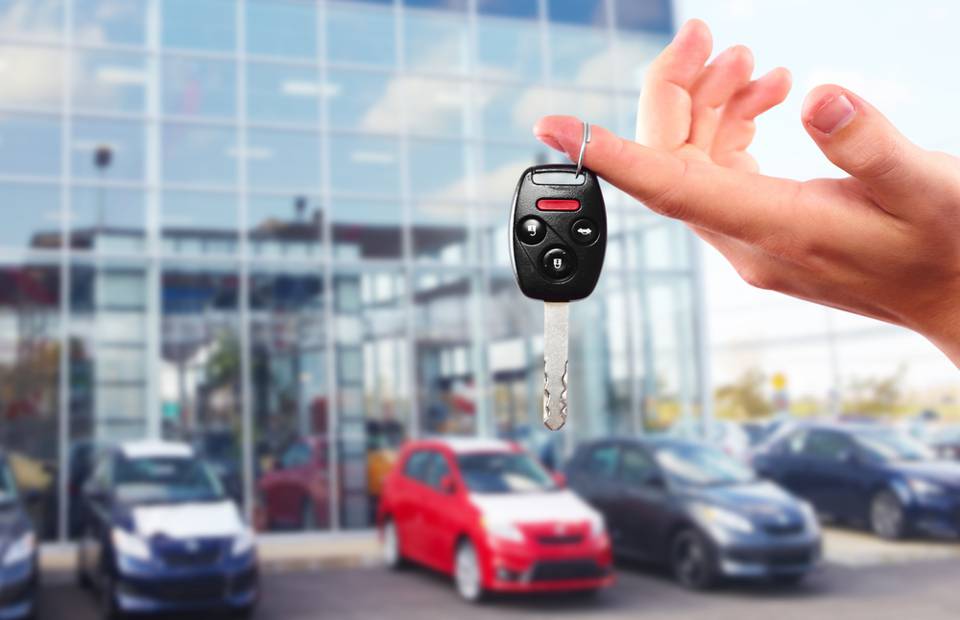 Thumbnail Troca De Carro