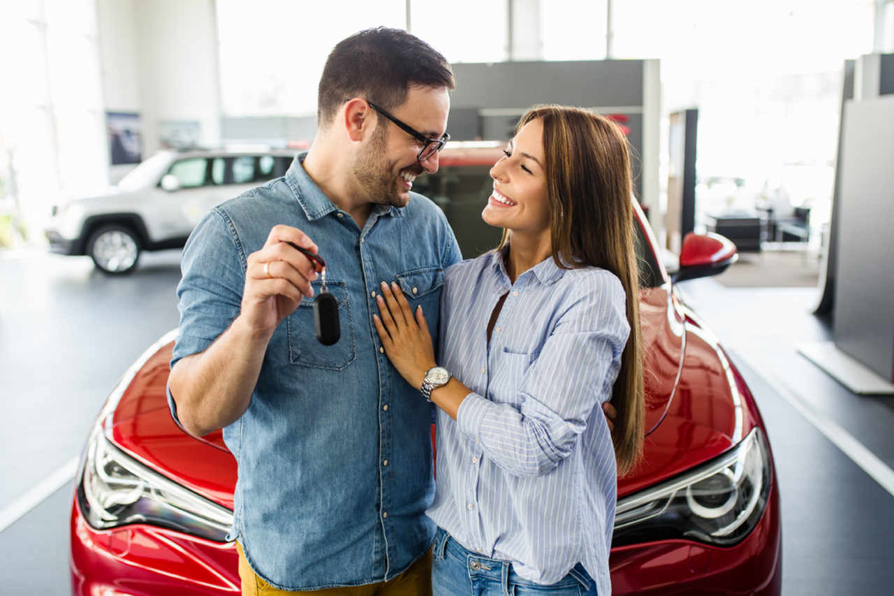 Thumbnail Troca De Carro Shutterstock