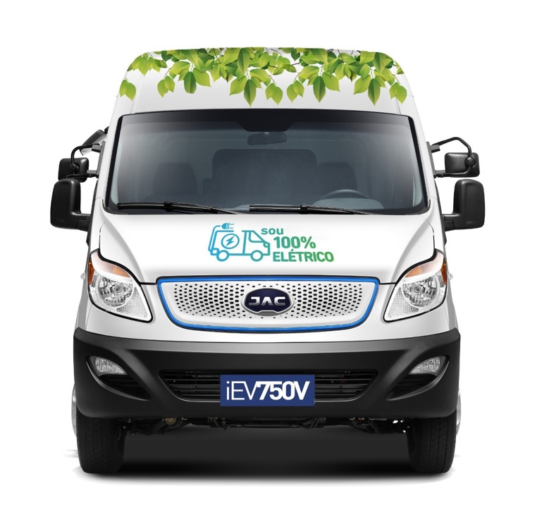 Jac iEV750V