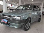 Fiat Uno 1.0 Mpi Grazie Mille Fire Economy 8v Flex 4p Manual Wmimagem10055475876