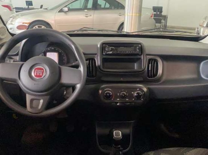 Fiat Mobi 1.0 Evo Flex Easy On Manual Wmimagem22055641450