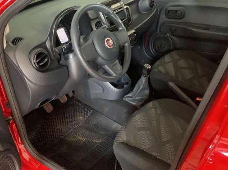 Fiat Mobi 1.0 Evo Flex Easy On Manual Wmimagem2205433280