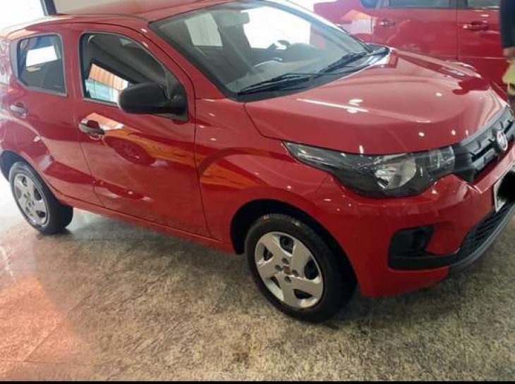 Fiat Mobi 1.0 Evo Flex Easy On Manual Wmimagem2204174038