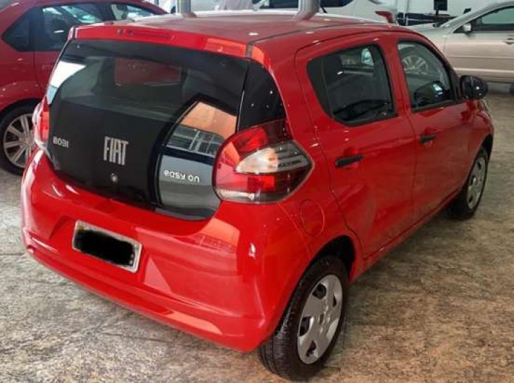 Fiat Mobi 1.0 Evo Flex Easy On Manual Wmimagem2203570014