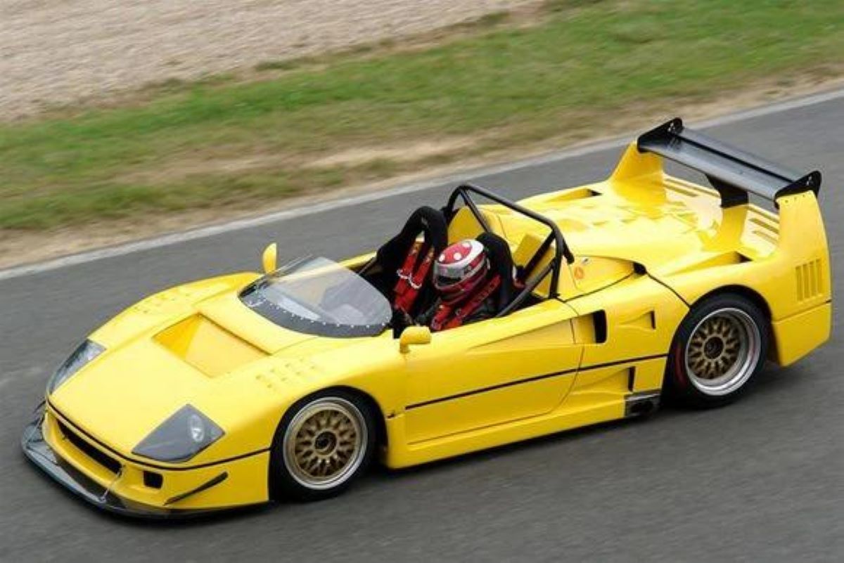 F40 Cortada
