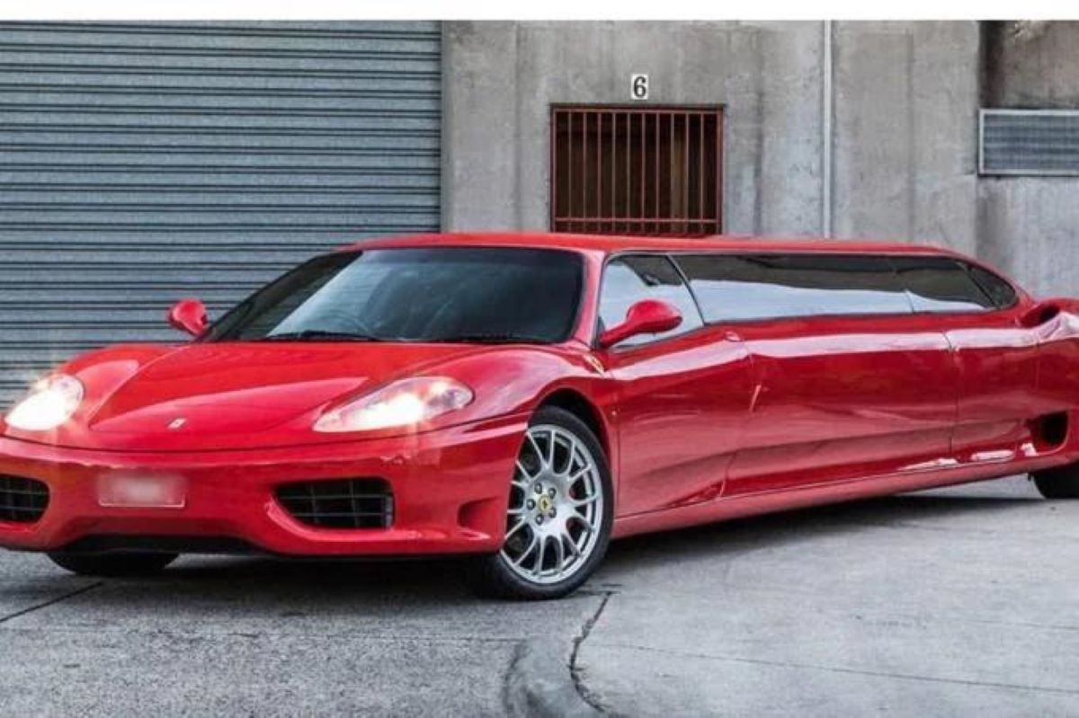 360 Modena