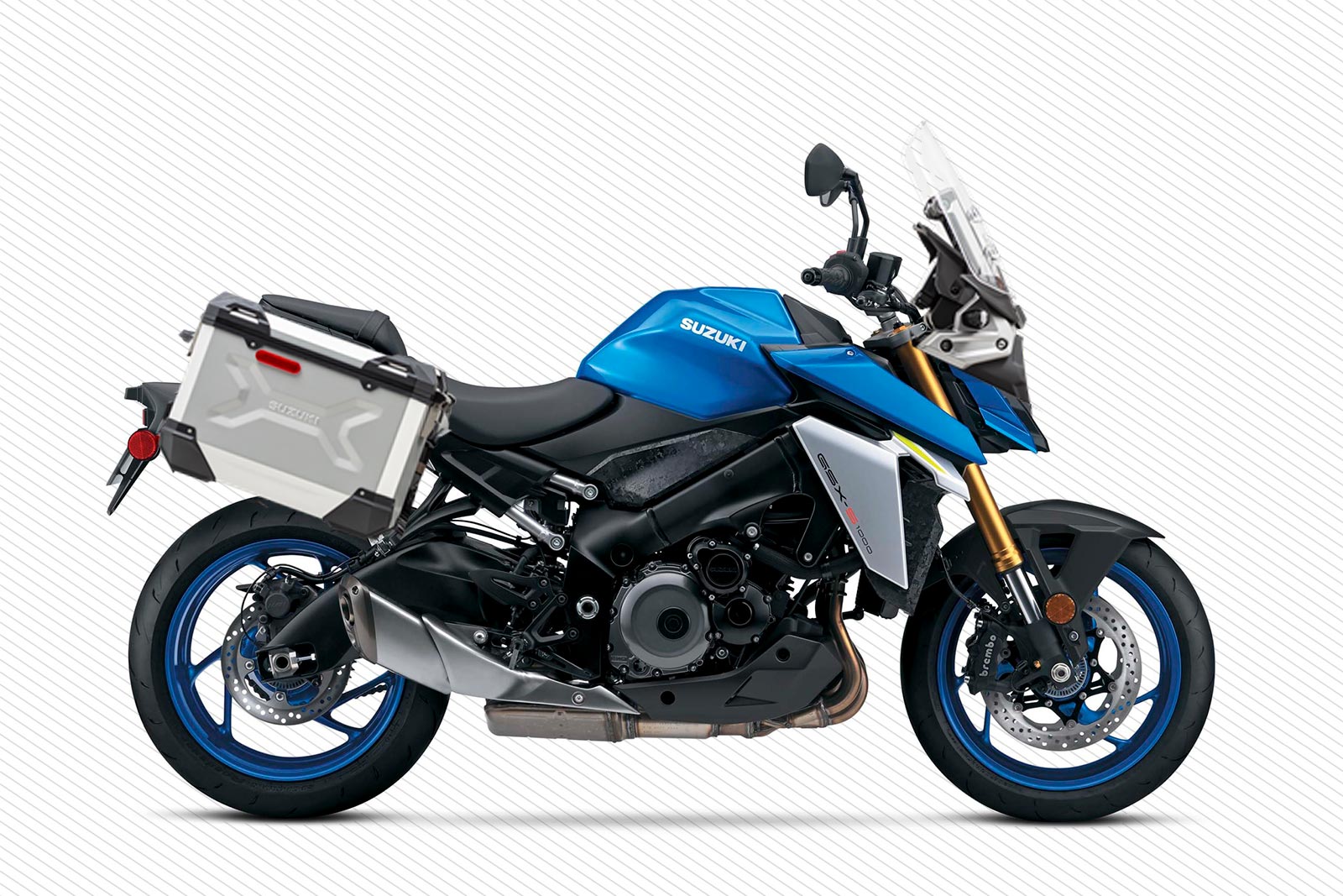 Suzuki Gsx S 1.000t