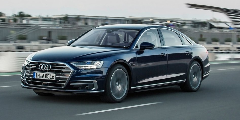 Thumbnail Audi A8 2018 1280 0c
