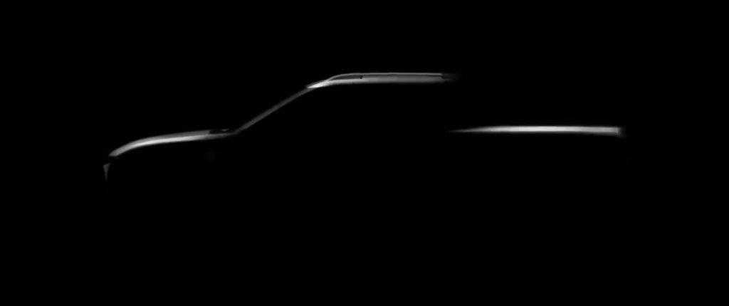 Nova Chevrolet Montana Teaser
