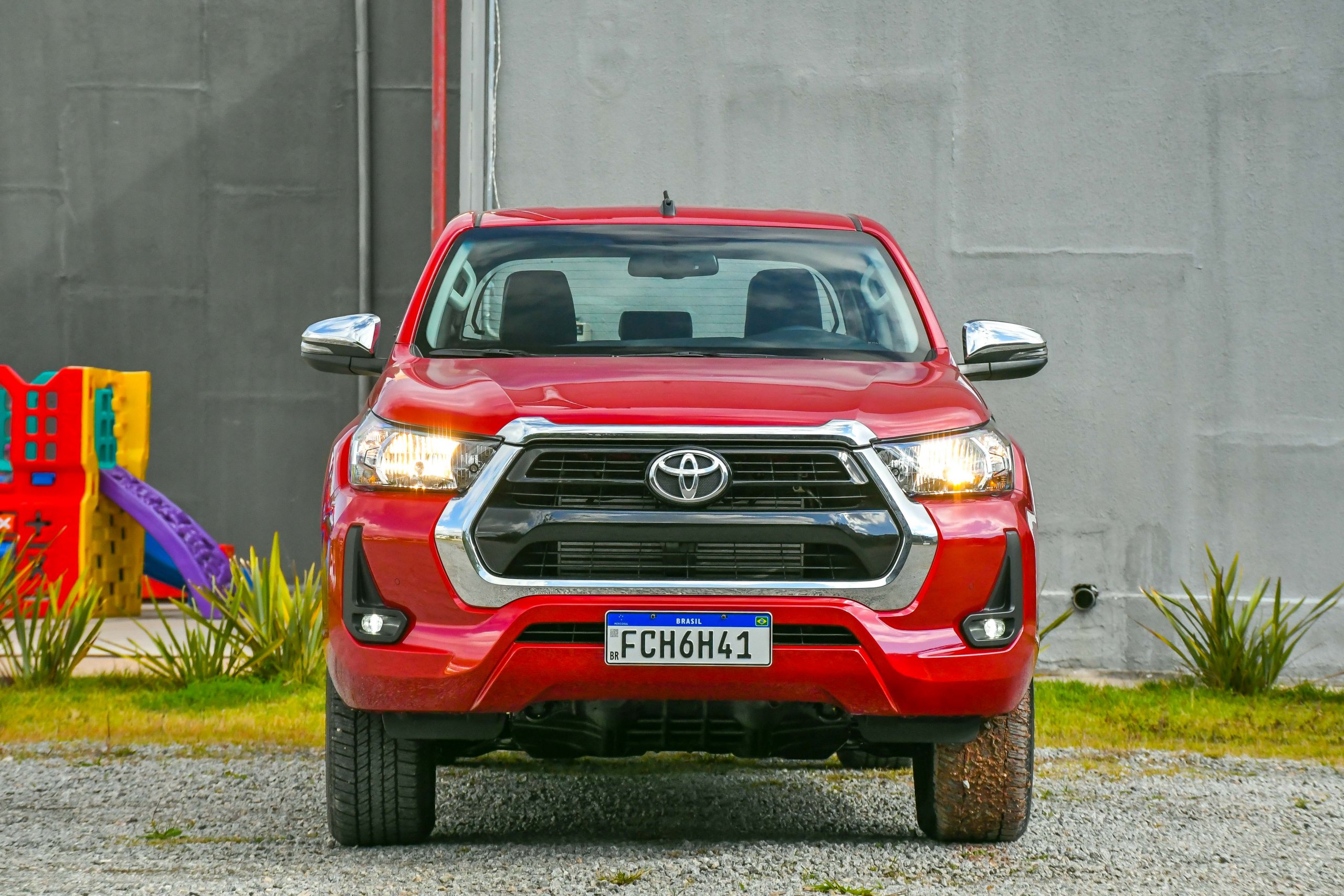 Toyota Hilux Srv Cd Diesel 4x4 2634