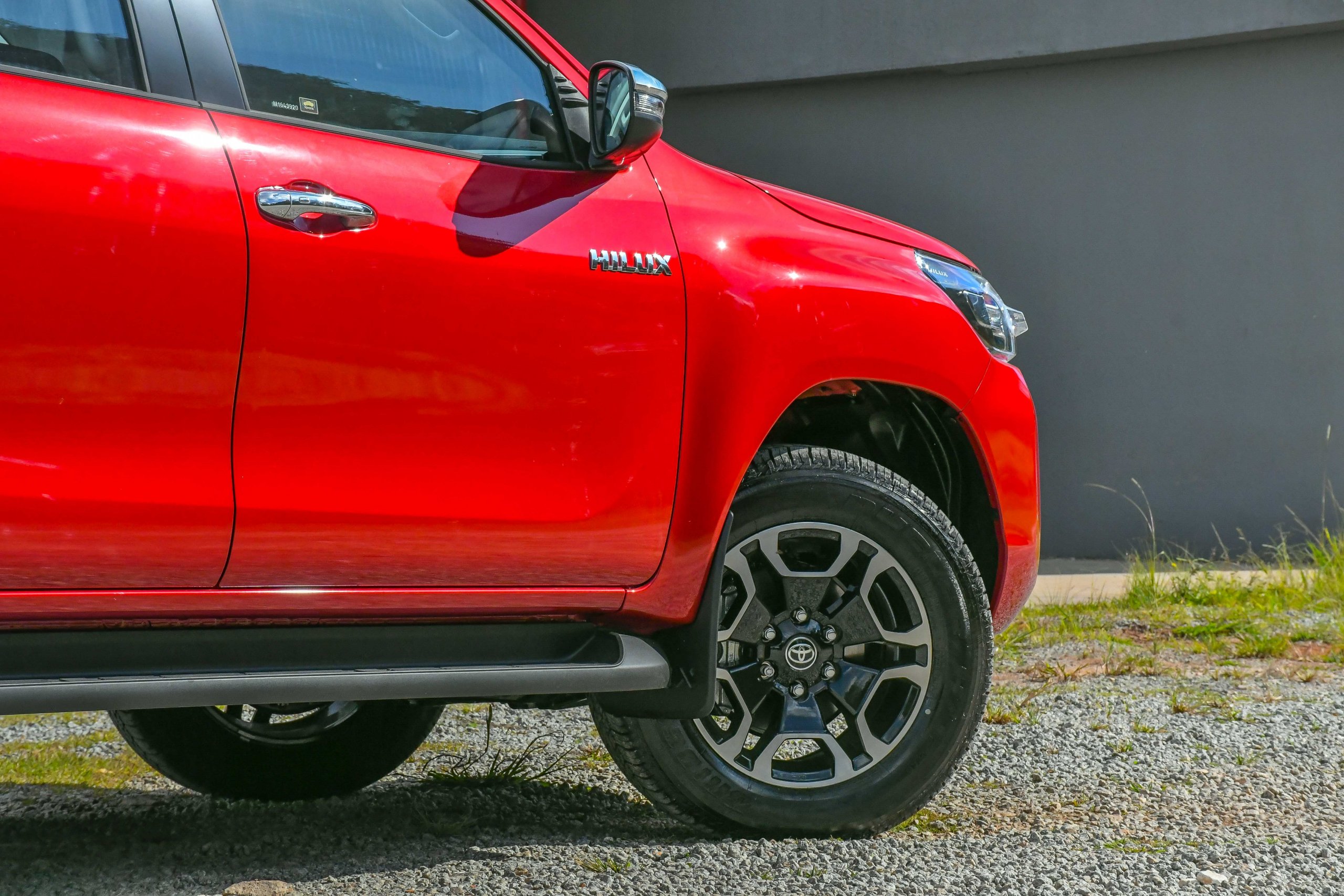 Toyota Hilux Srv Cd Diesel 4x4 2604